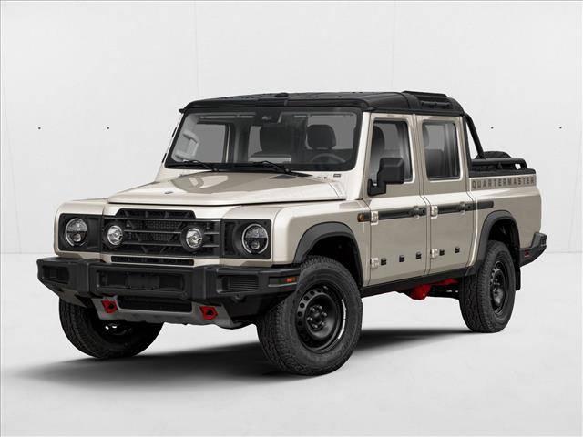 2025 INEOS Grenadier Quartermaster Standard in Houston TX For Sale - Image 1