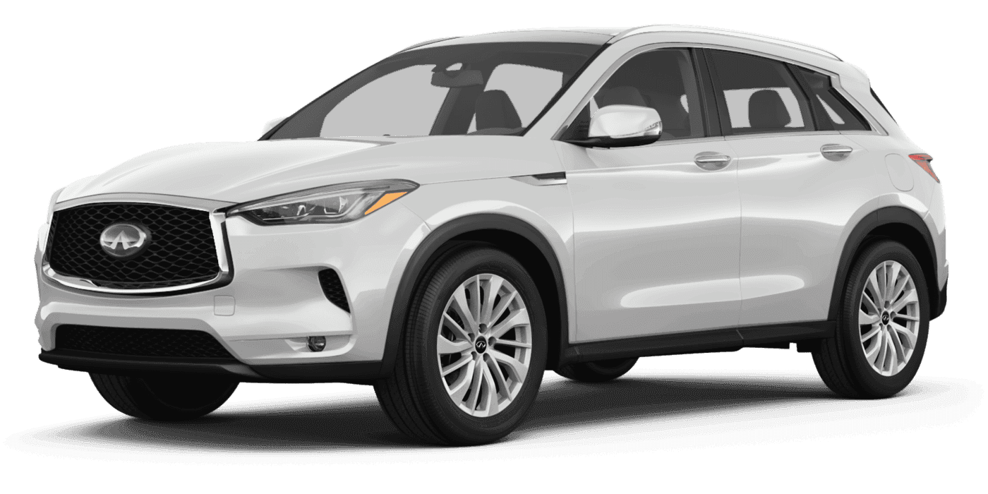 2025 INFINITI QX50 PURE in San Antonio TX For Sale - Image 1