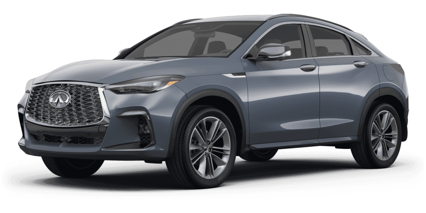 2025 INFINITI QX55 LUXE in Ontario CA For Sale - Image 1