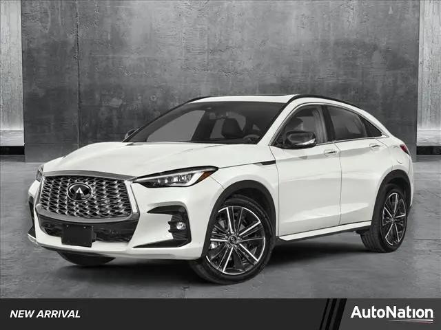 2025 INFINITI QX55 SENSORY in Tampa FL For Sale - Image 1