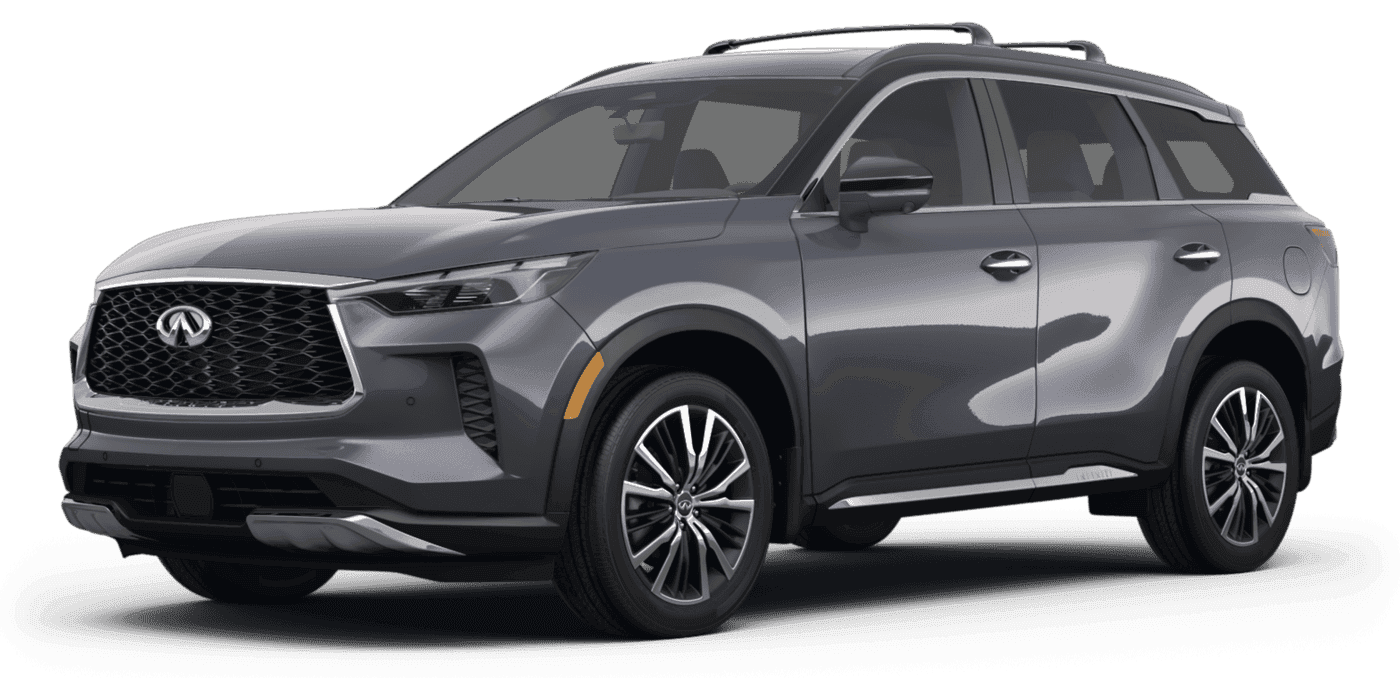 2025 INFINITI QX60 AUTOGRAPH in Metairie LA For Sale - Image 1