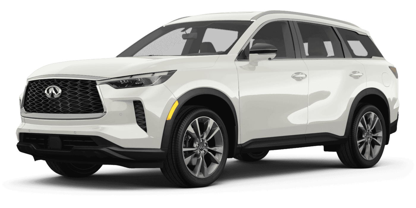 2025 INFINITI QX60 LUXE in Duluth GA For Sale - Image 1