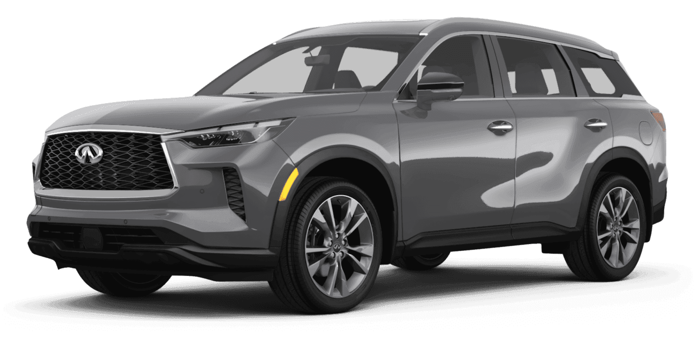 2025 INFINITI QX60 LUXE in Metairie LA For Sale - Image 1