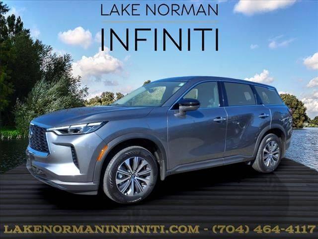 2025 INFINITI QX60 PURE in Cornelius NC For Sale - Image 1