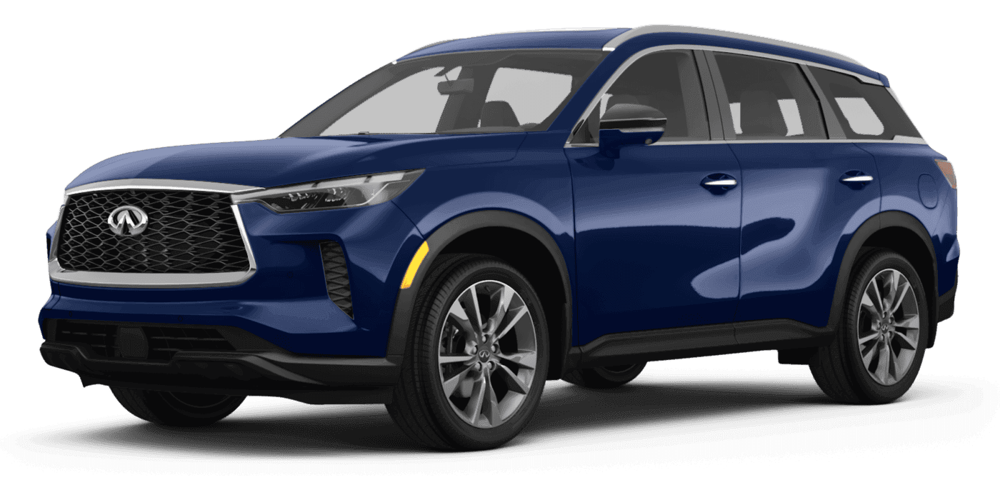 2025 INFINITI QX60 PURE in Massapequa NY For Sale - Image 1