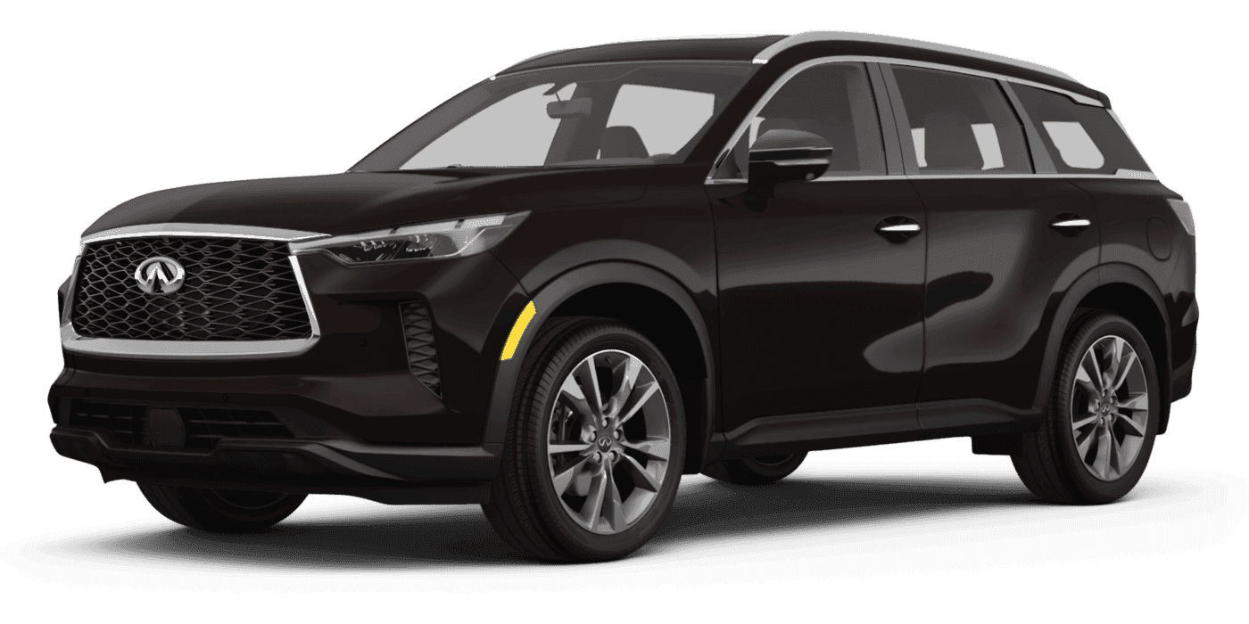 2025 INFINITI QX60 PURE in Chantilly VA For Sale - Image 1