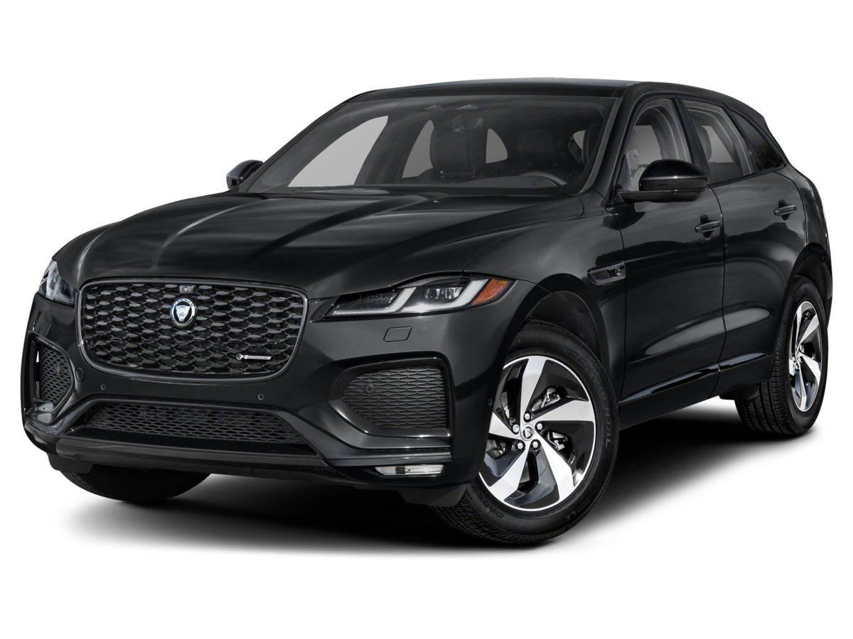 2025 Jaguar F-PACE R-Dynamic S in Plano TX For Sale - Image 1