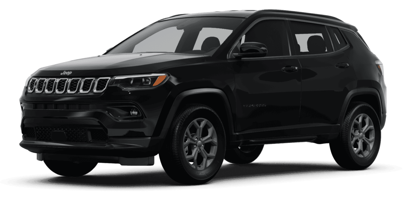 2025 Jeep Compass Latitude in Spring TX For Sale - Image 1