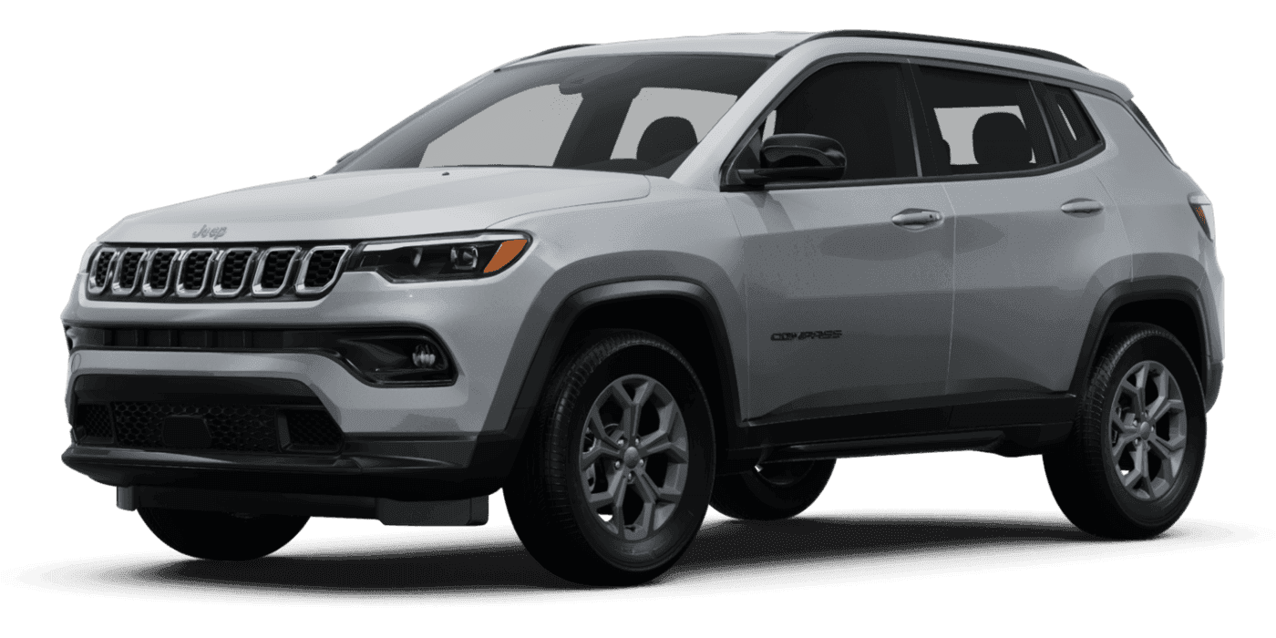 2025 Jeep Compass Latitude in Greenville SC For Sale - Image 1