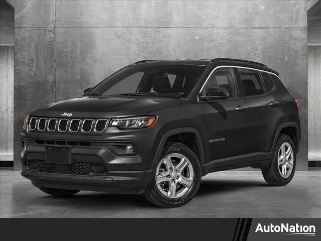 2025 Jeep Compass Limited in League City TX For Sale - Image 1