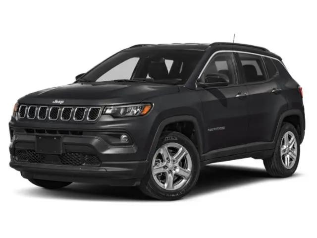 2025 Jeep Compass Limited in Manchester NH For Sale - Image 1