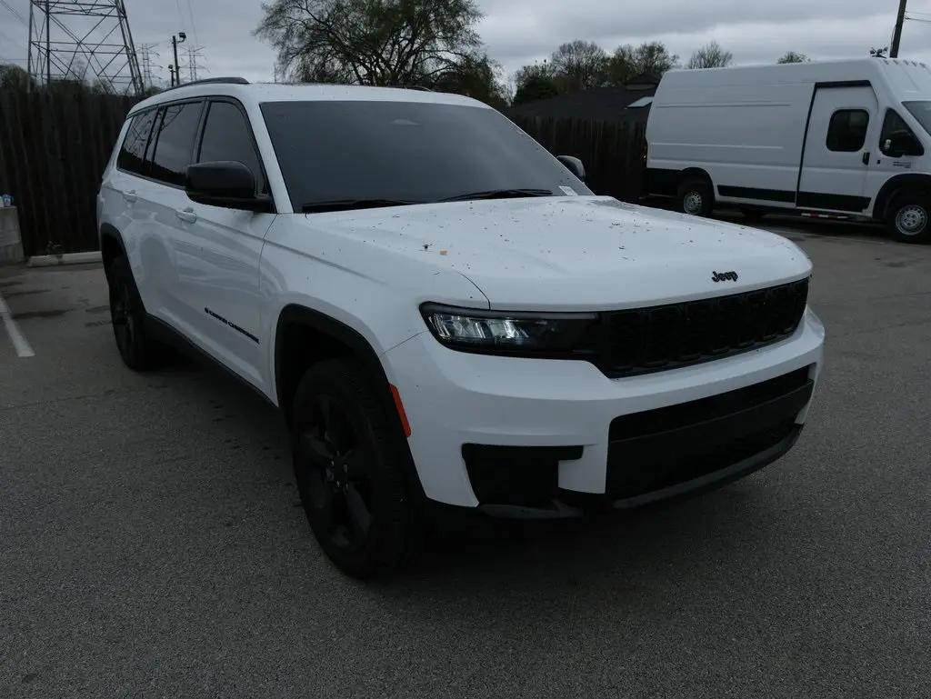 2025 Jeep Grand Cherokee Altitude X in Cornelius NC For Sale - Image 1