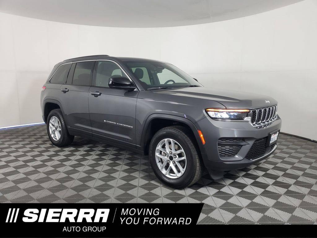 2025 Jeep Grand Cherokee Laredo X in Monrovia CA For Sale - Image 1