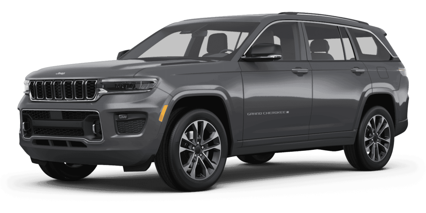 2025 Jeep Grand Cherokee Limited in White Marsh MD For Sale - Image 1