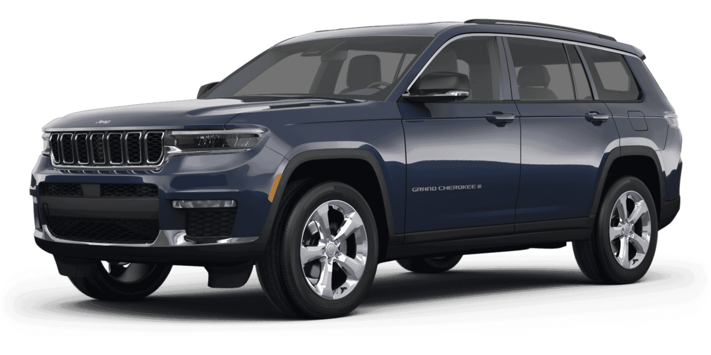 2025 Jeep Grand Cherokee Limited in McDonough GA For Sale - Image 1