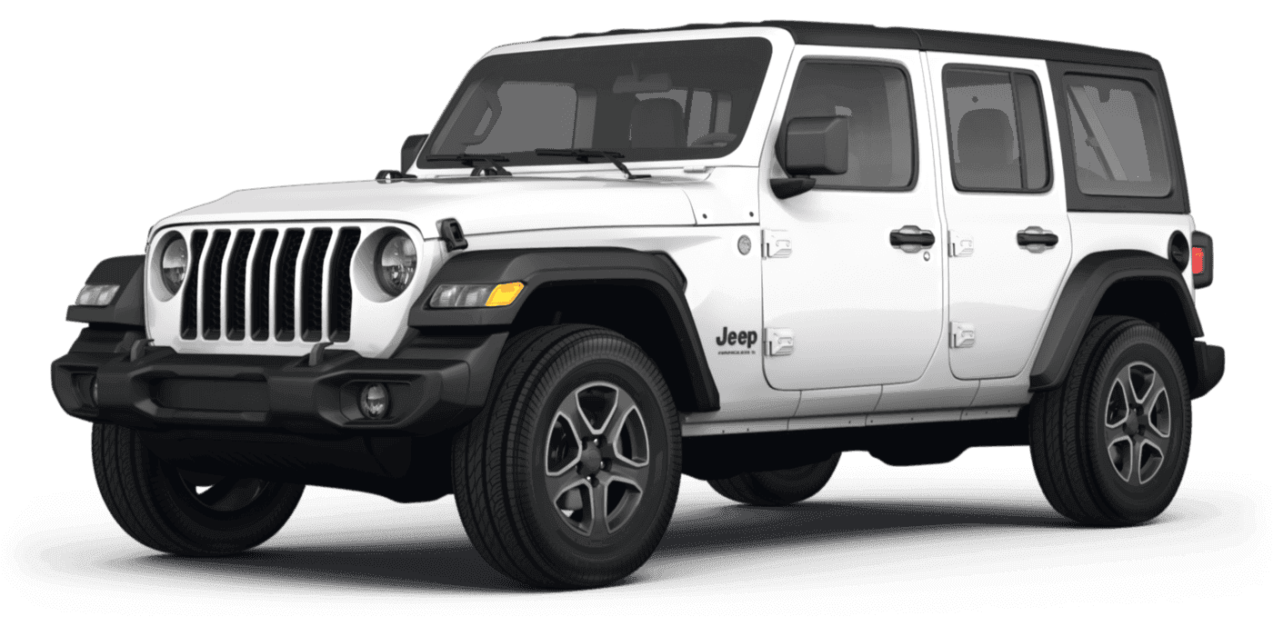 2025 Jeep Wrangler Sport S in Greenwood IN For Sale - Image 1
