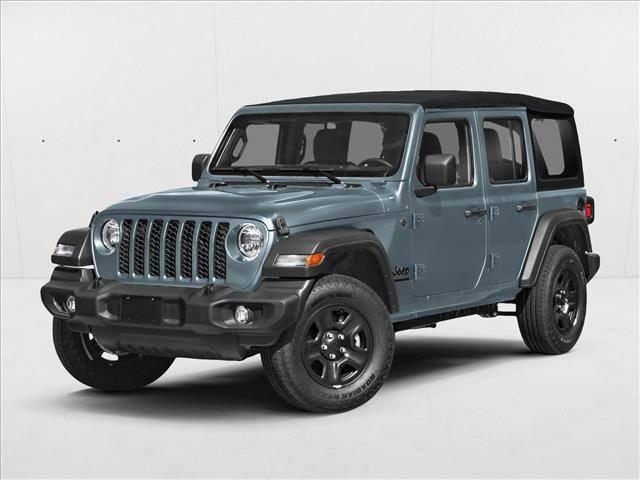 2025 Jeep Wrangler Willys in Spokane Valley WA For Sale - Image 1