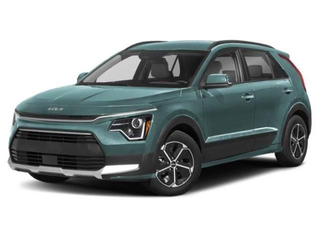 2025 Kia Niro Hybrid EX in Carson CA For Sale - Image 1