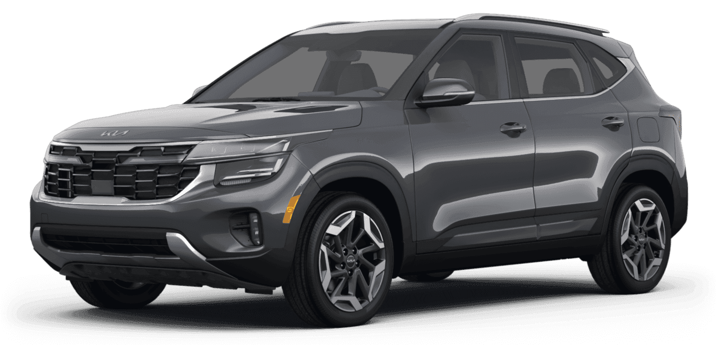 2025 Kia Seltos S in Ocala FL For Sale - Image 1