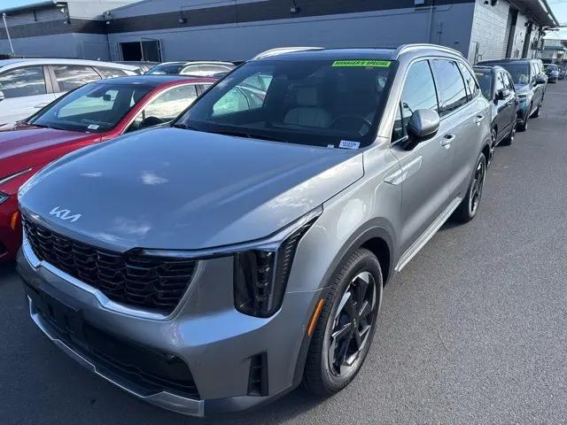 2025 Kia Sorento Plug-In Hybrid SX Prestige in Honolulu HI For Sale - Image 1