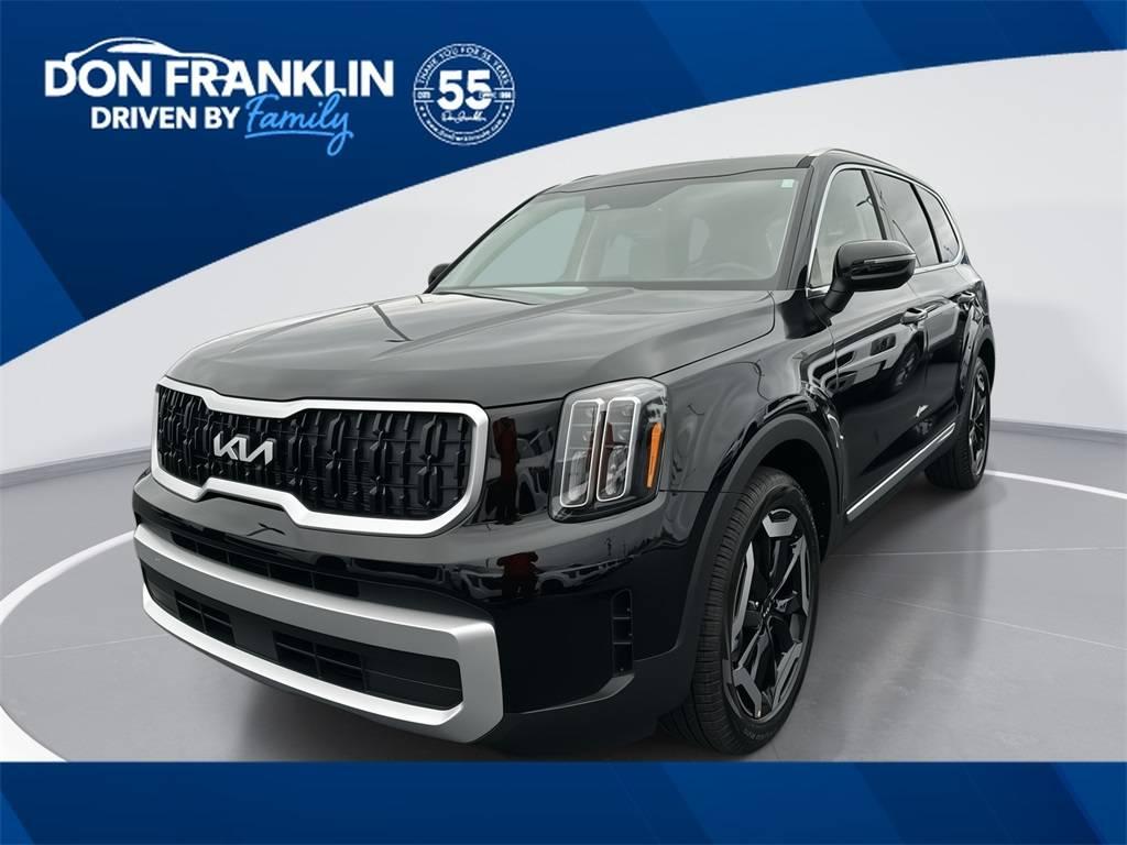 2025 Kia Telluride EX in Columbia KY For Sale - Image 1