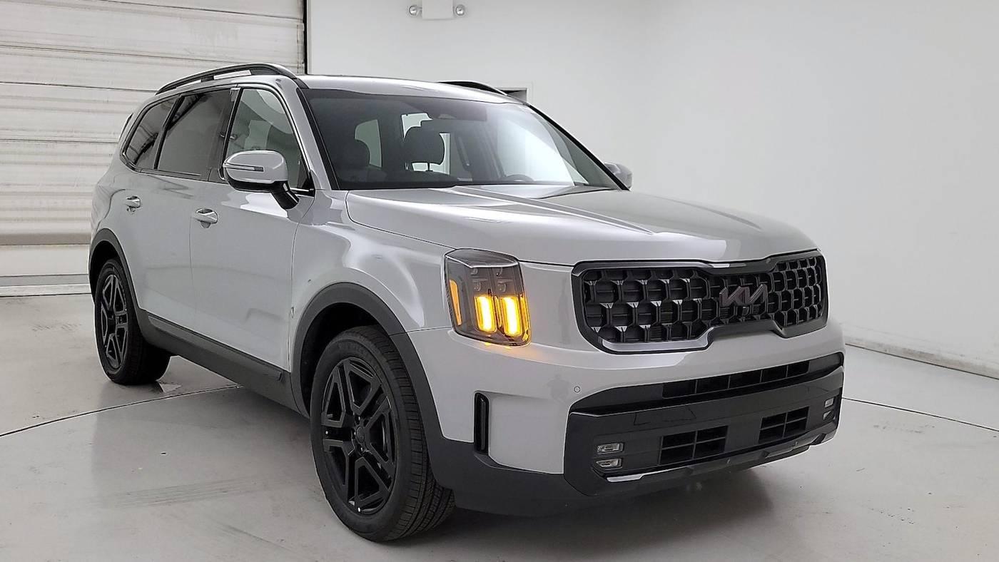 2025 Kia Telluride SX X-Line in Birmingham AL For Sale - Image 1