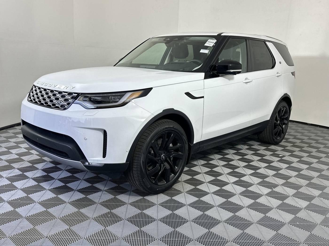 2025 Land Rover Discovery S in Houston TX For Sale - Image 1