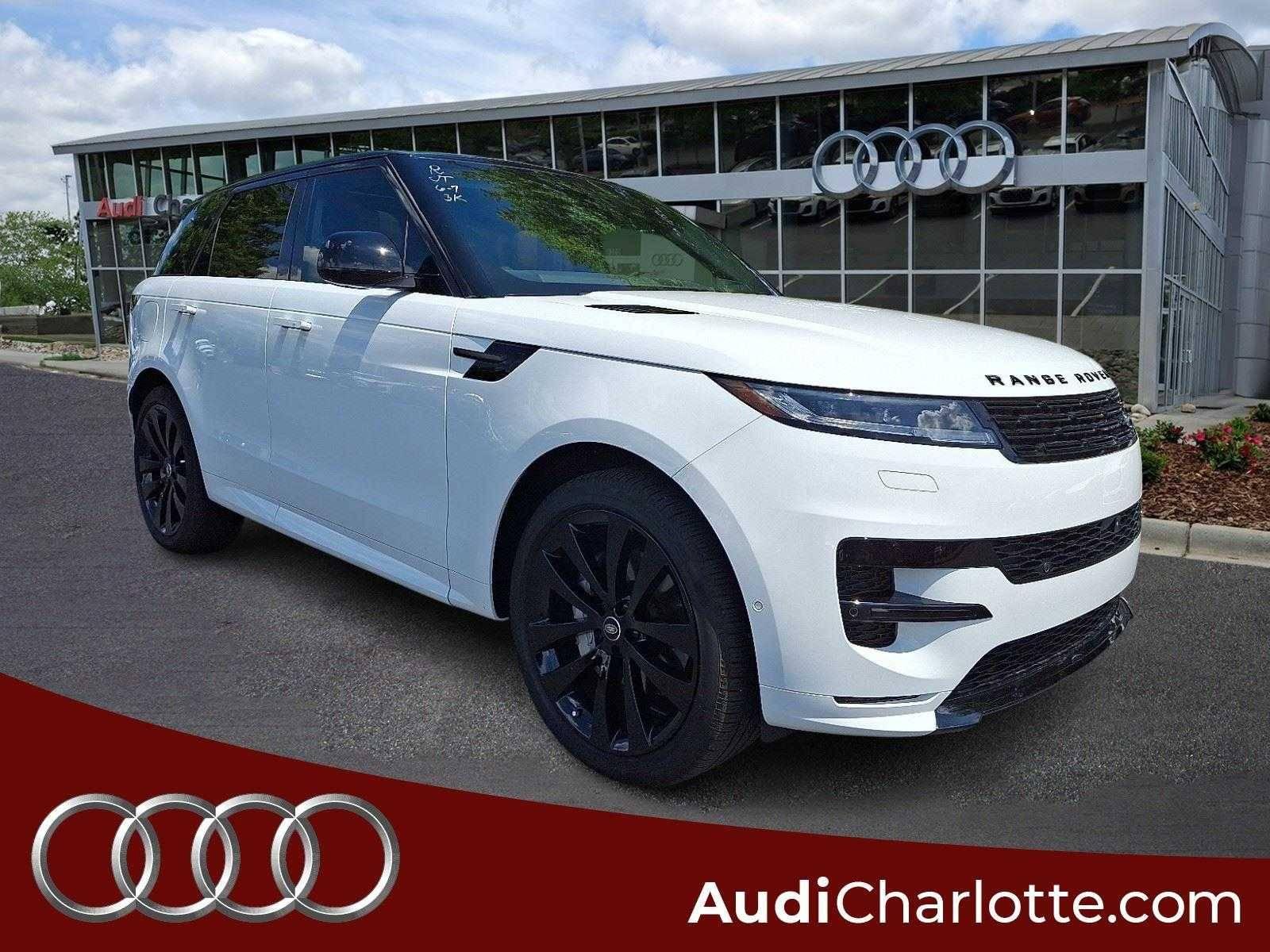 2025 Land Rover Range Rover Sport Dynamic SE in Matthews NC For Sale - Image 1