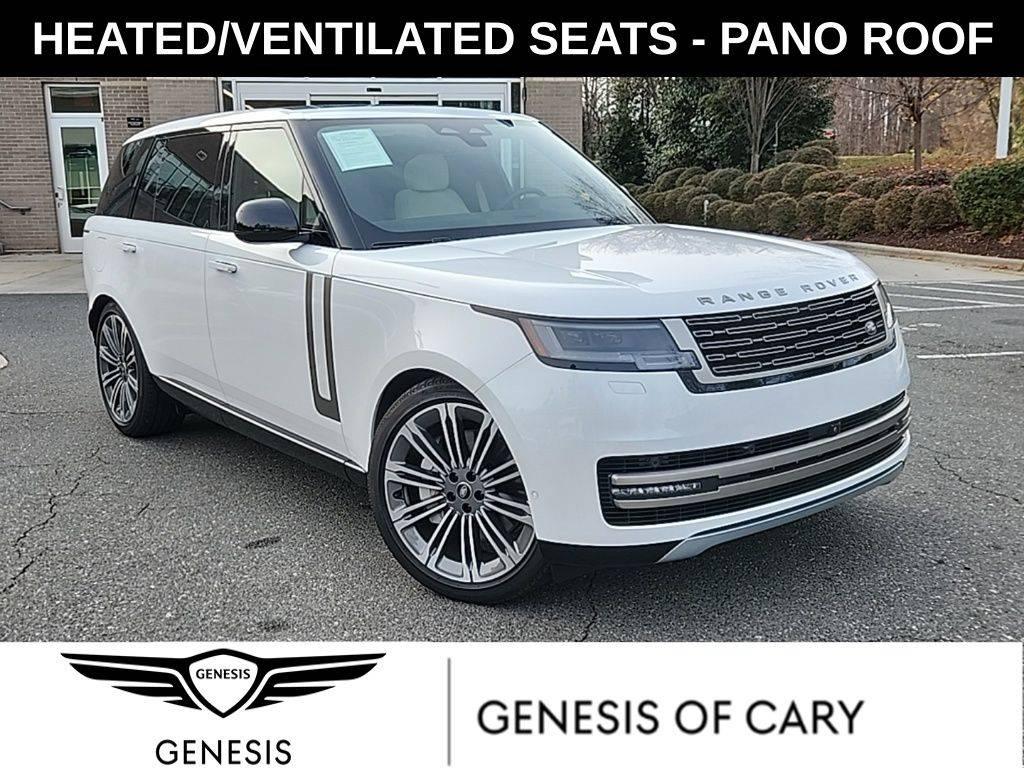 2025 Land Rover Range Rover SE in Cary NC For Sale - Image 1