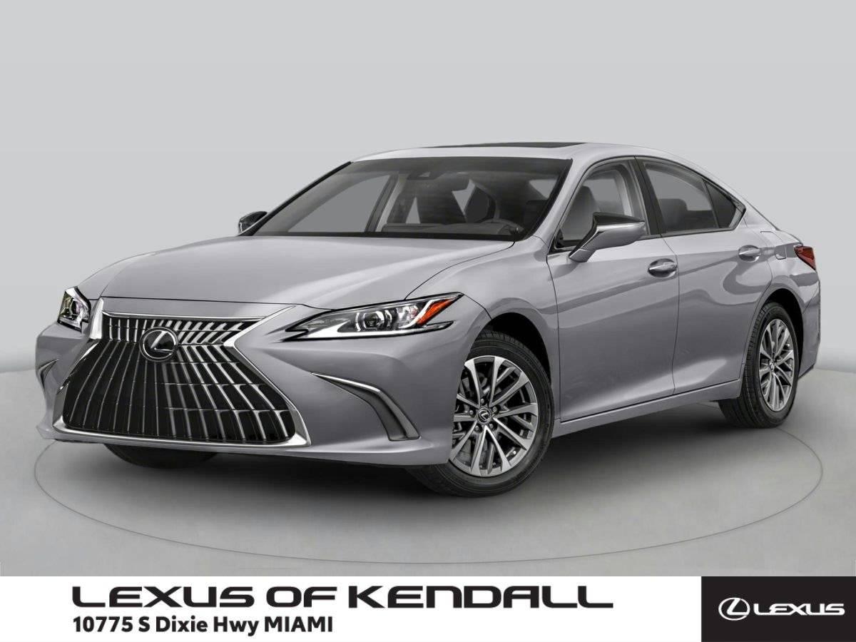 2025 Lexus ES ES 350 in Miami FL For Sale - Image 1