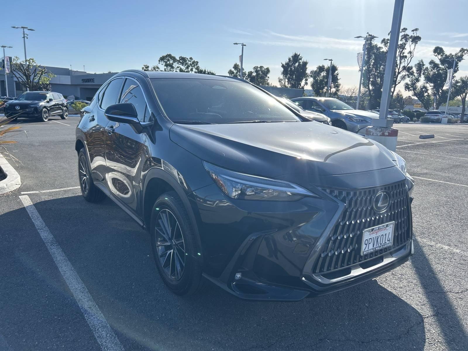 2025 Lexus NX NX 250 Premium in Concord CA For Sale - Image 1