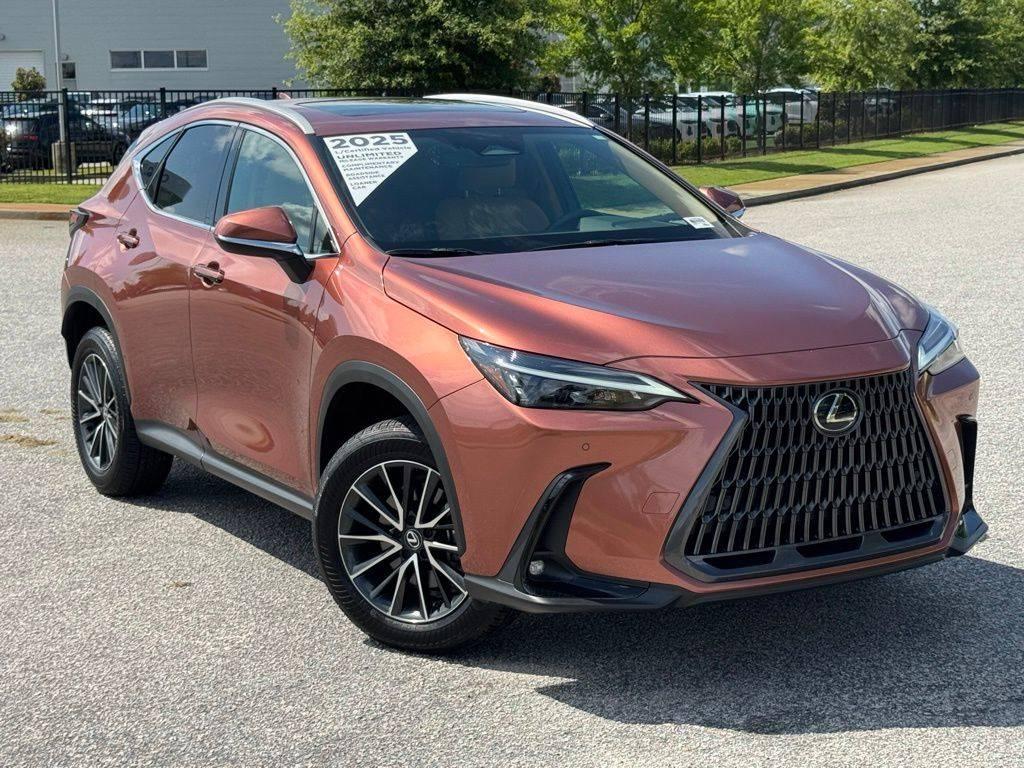 2025 Lexus NX NX 250 Premium in Columbia SC For Sale - Image 1