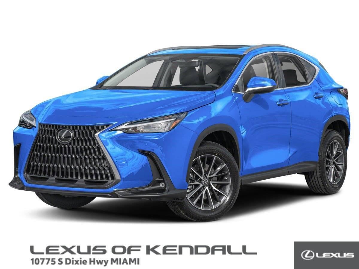 2025 Lexus NX NX 250 Premium in Miami FL For Sale - Image 1