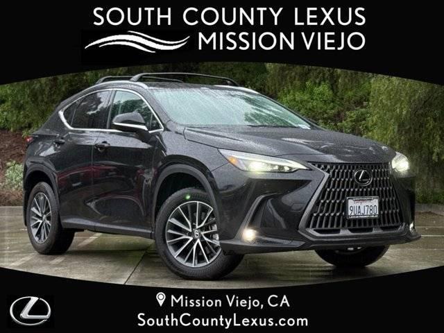 2025 Lexus NX NX 250 in Mission Viejo CA For Sale - Image 1