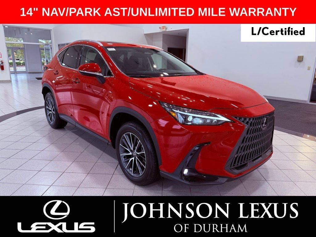 2025 Lexus NX NX 350 Premium in Durham NC For Sale - Image 1