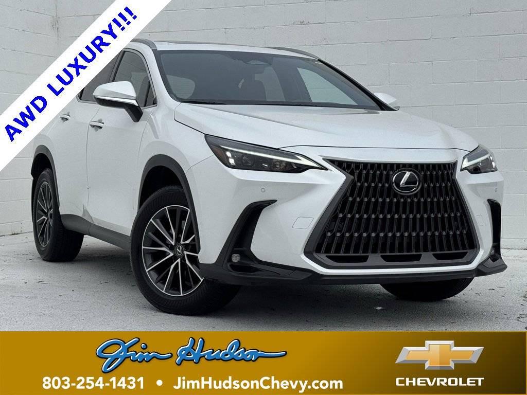 2025 Lexus NX NX 350 Premium in Columbia SC For Sale - Image 1