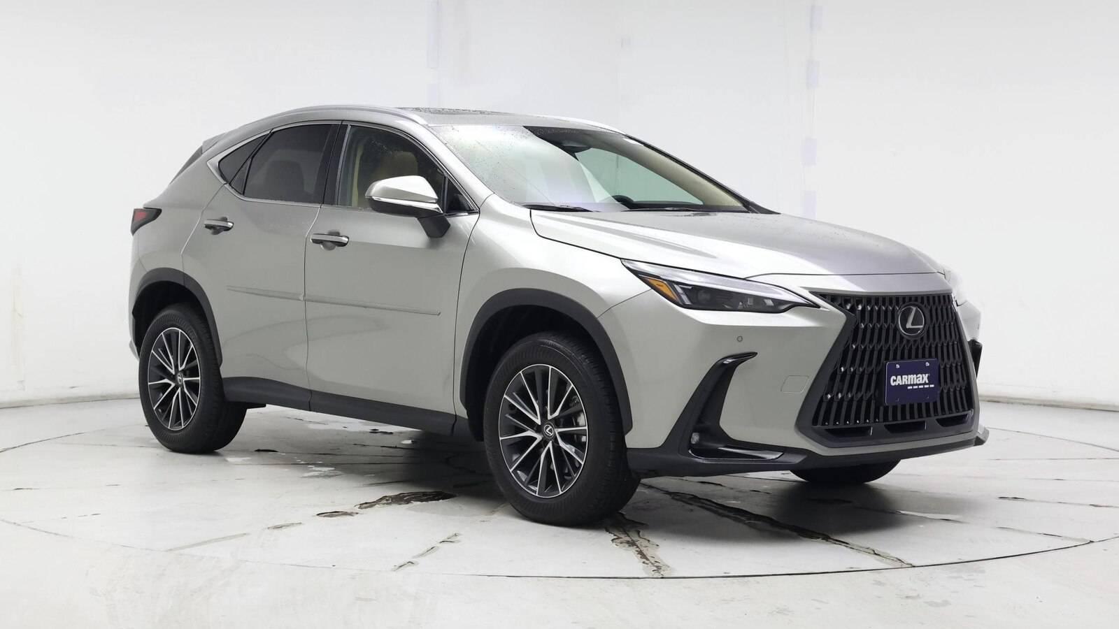 2025 Lexus NX NX 350 in Birmingham AL For Sale - Image 1