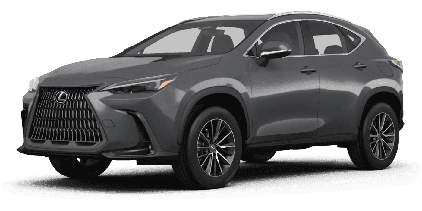 2025 Lexus NX NX 350h Luxury in Cleveland TN For Sale - Image 1