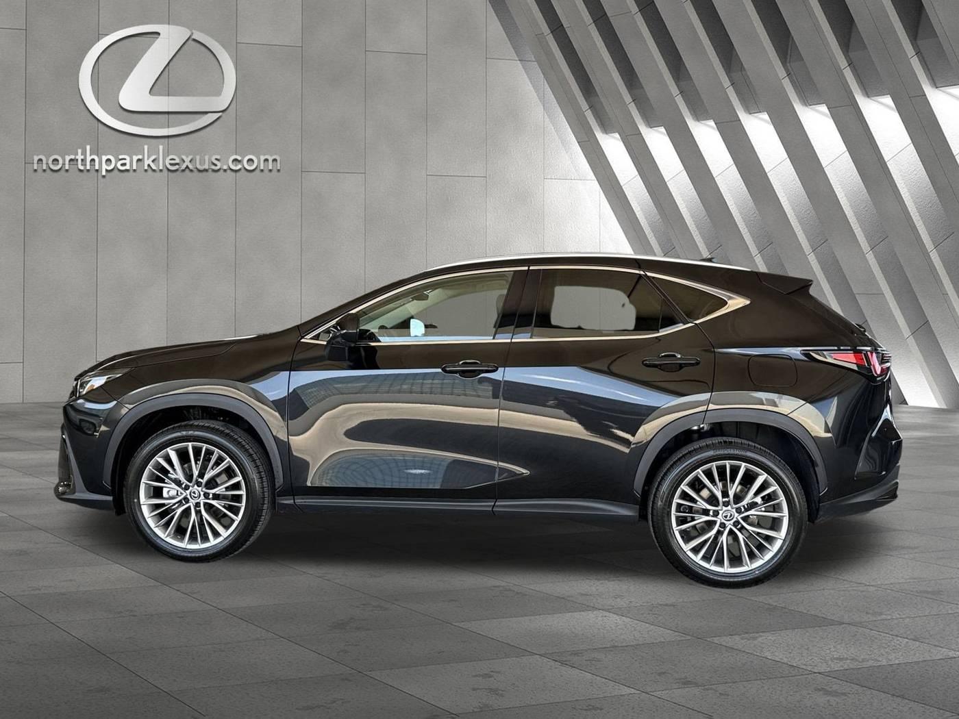 2025 Lexus NX NX 350h Premium in San Antonio TX For Sale - Image 1