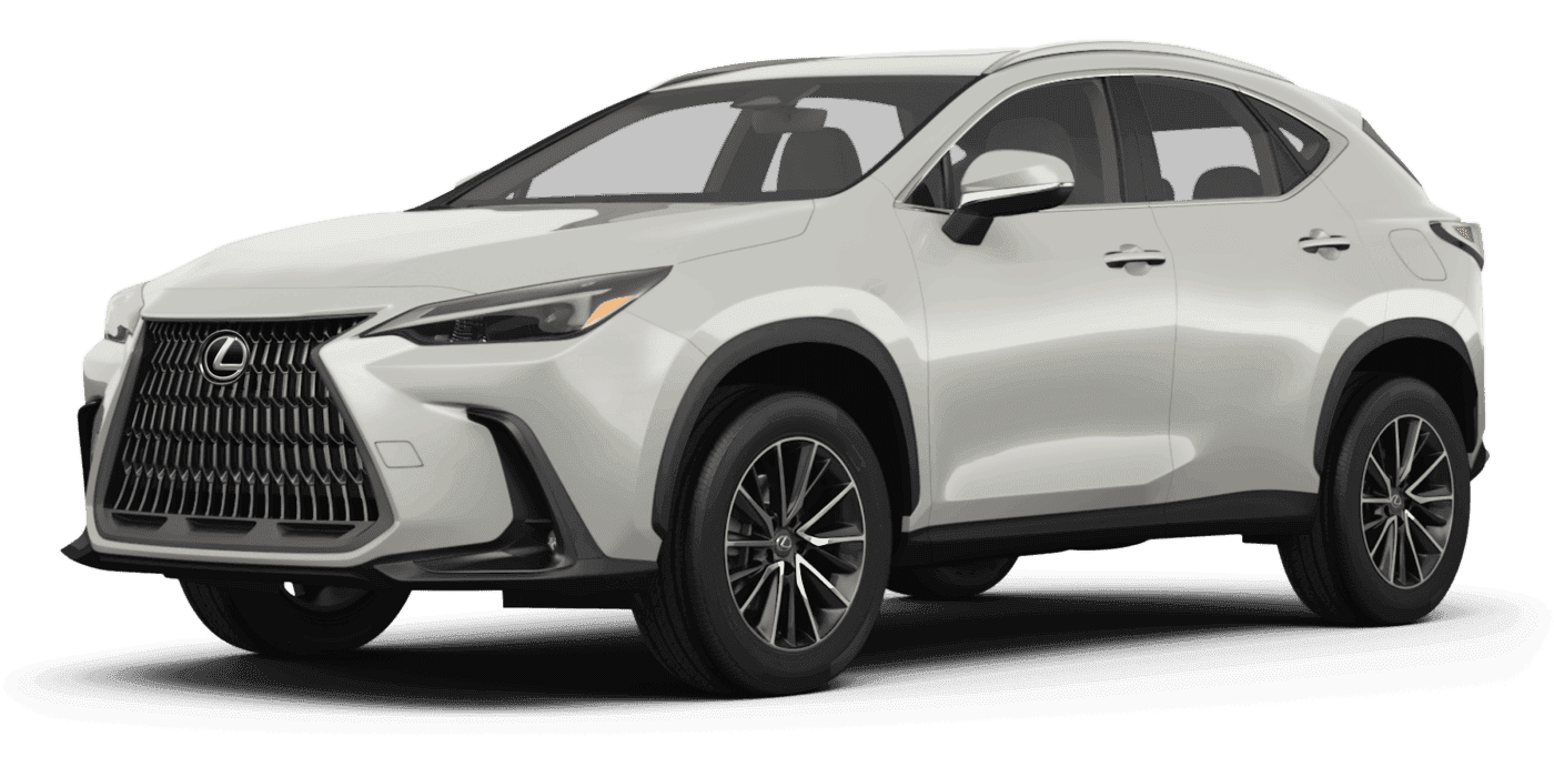 2025 Lexus NX NX 350h Premium in Valencia CA For Sale - Image 1