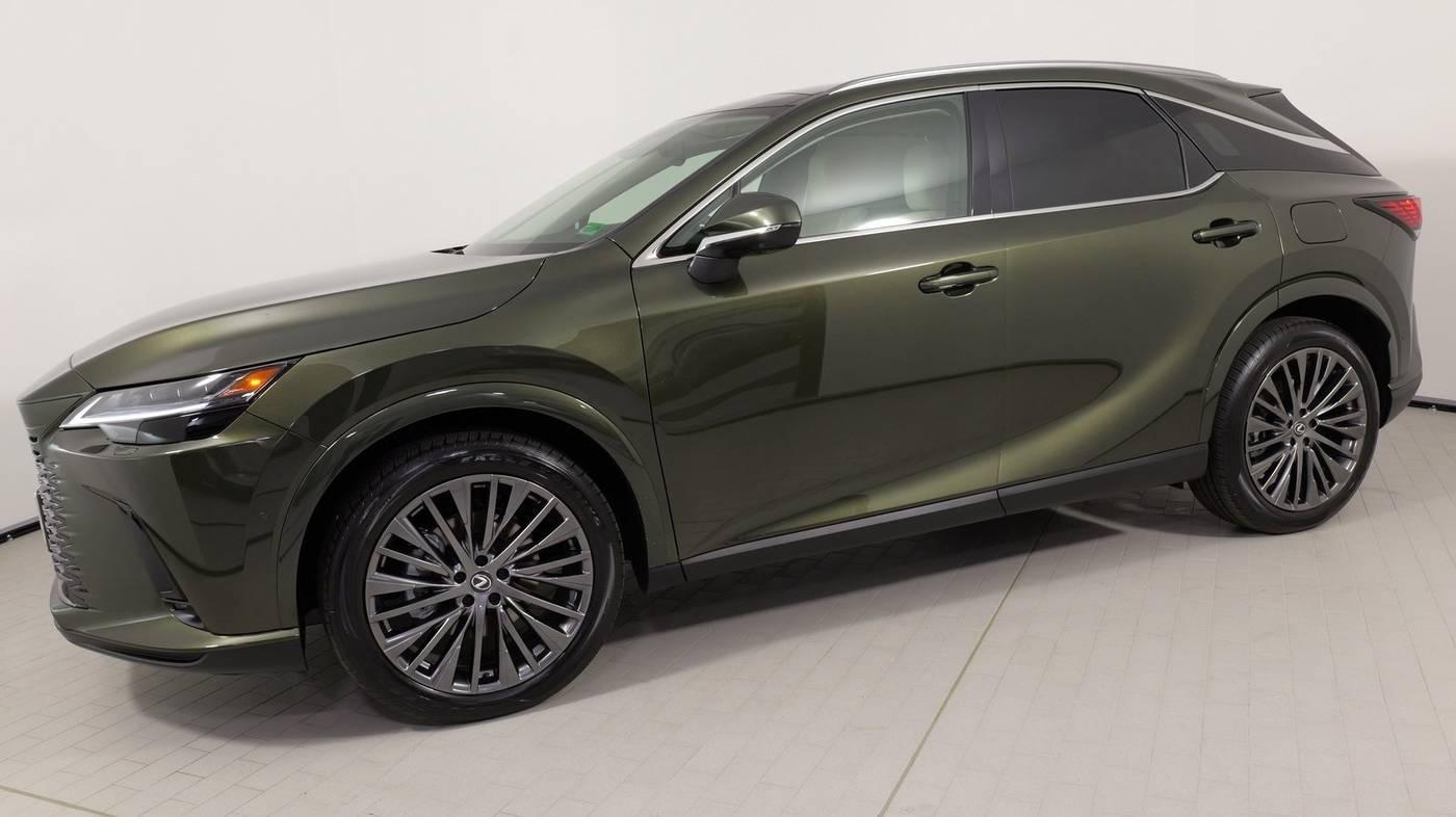 2025 Lexus RX RX 350h in Alexandria VA For Sale - Image 1