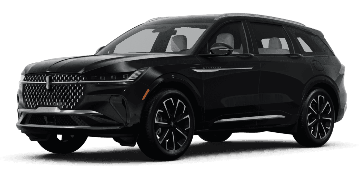 2025 Lincoln Nautilus Reserve in Knoxville TN For Sale - Image 1