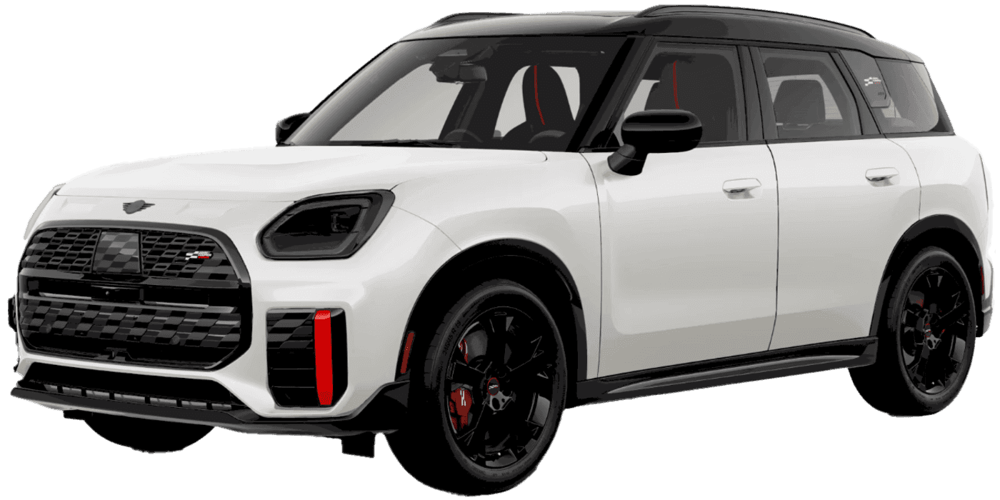 2025 MINI Countryman John Cooper Works in San Antonio TX For Sale - Image 1