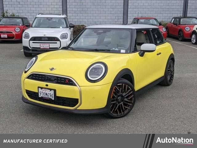 2025 MINI Hardtop Cooper S in Santa Clara CA For Sale - Image 1