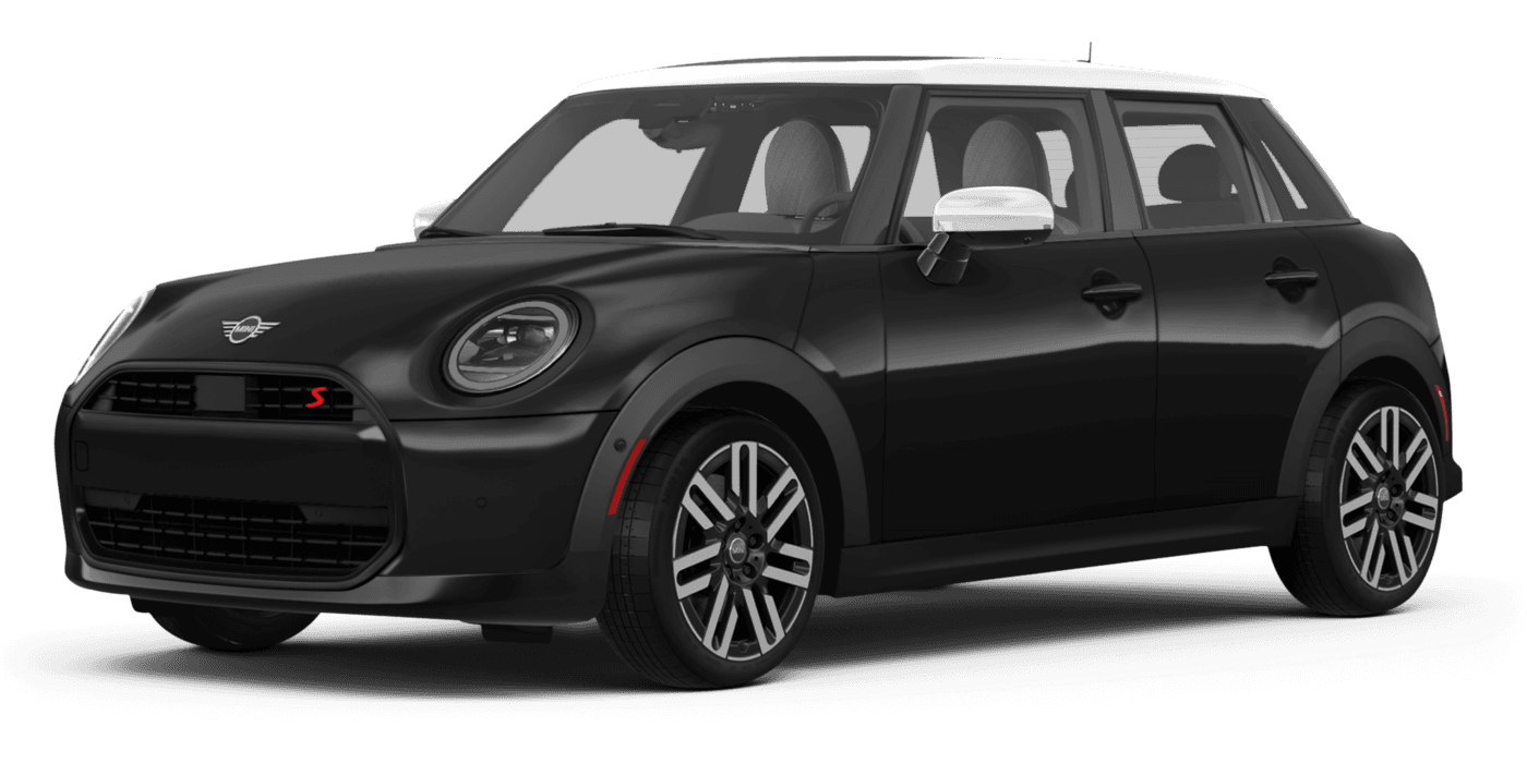 2025 MINI Hardtop Cooper S in White Plains NY For Sale - Image 1