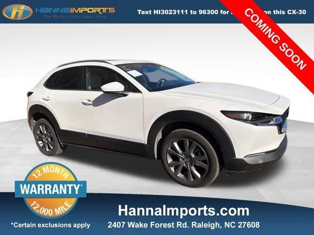 2025 Mazda CX-30 Preferred in Raleigh NC For Sale - Image 1