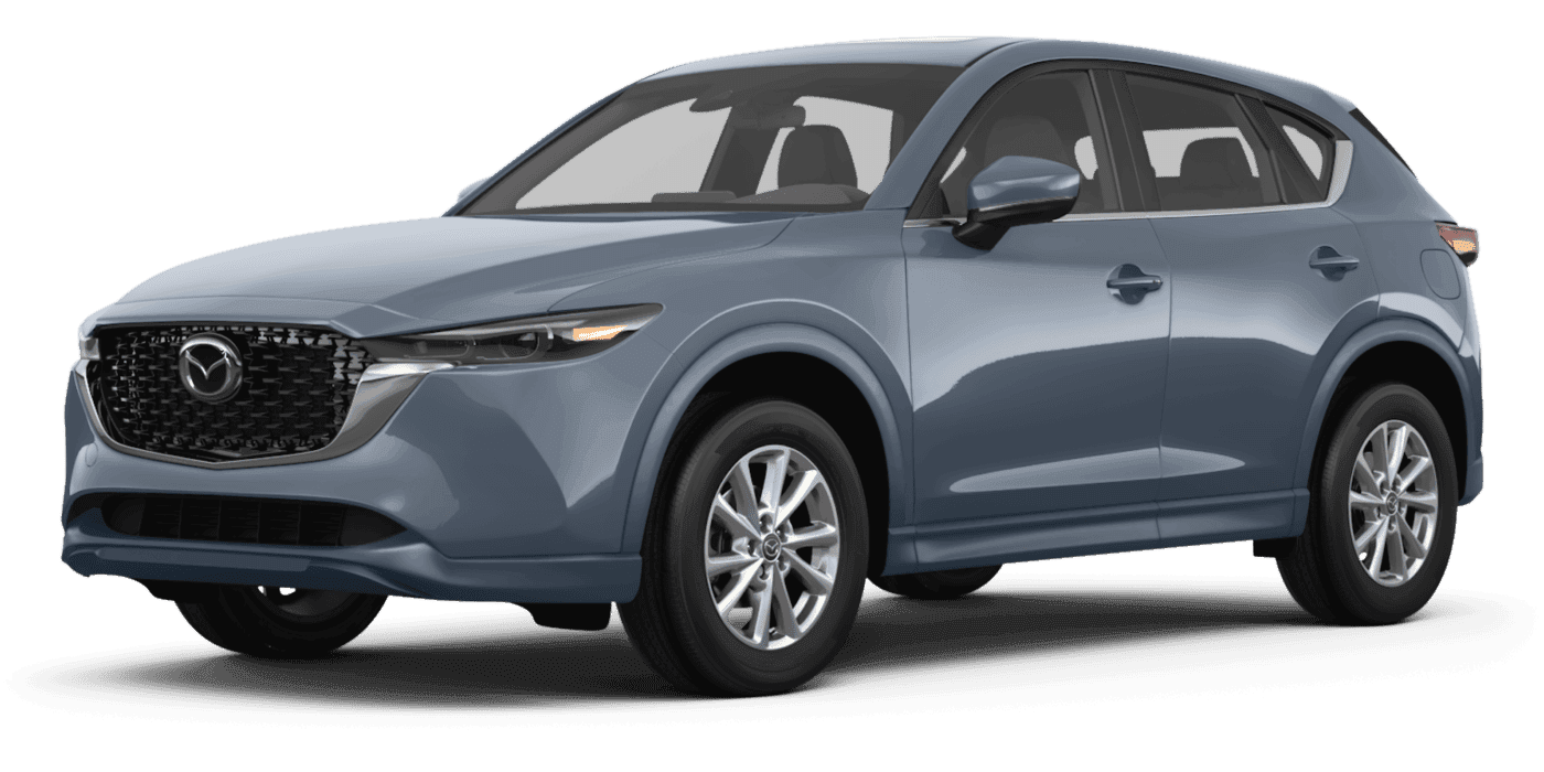 2025 Mazda CX-5 2.5 S Carbon Edition in Wesley Chapel FL For Sale - Image 1