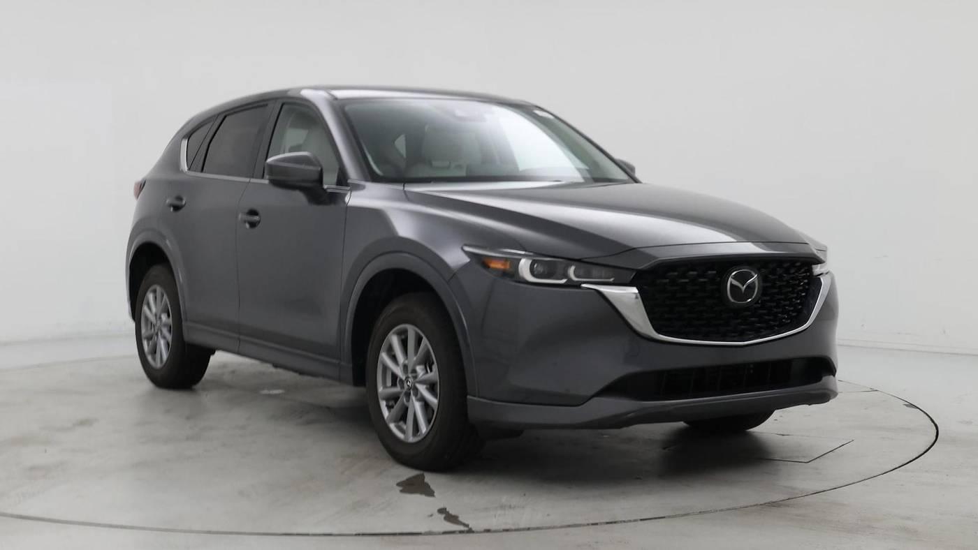 2025 Mazda CX-5 2.5 S Preferred in Birmingham AL For Sale - Image 1