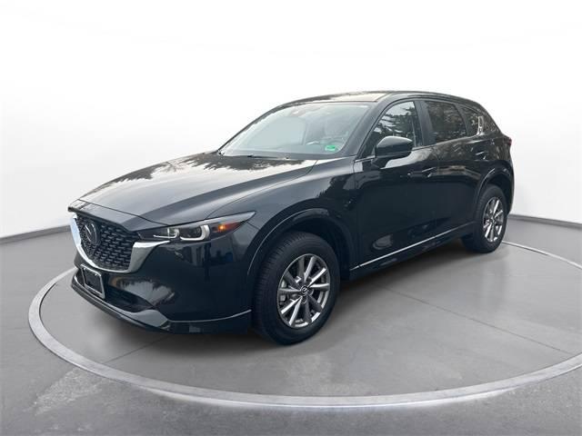 2025 Mazda CX-5 2.5 S Preferred in Chantilly VA For Sale - Image 1