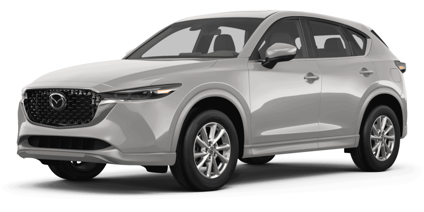 2025 Mazda CX-5 2.5 S Preferred in Sacramento CA For Sale - Image 1